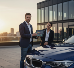 Så säljer du bilen som en modern man