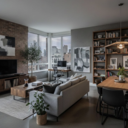 Så inreder den moderna mannen sitt hem