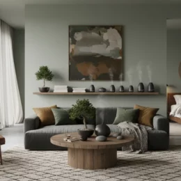 Funktion och personlig stil i harmoni