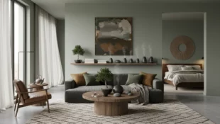 Funktion och personlig stil i harmoni